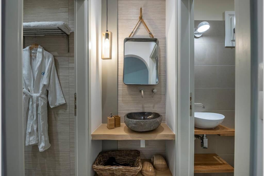 Luxury Apartment In The Heart Of Astypálaia Kültér fotó