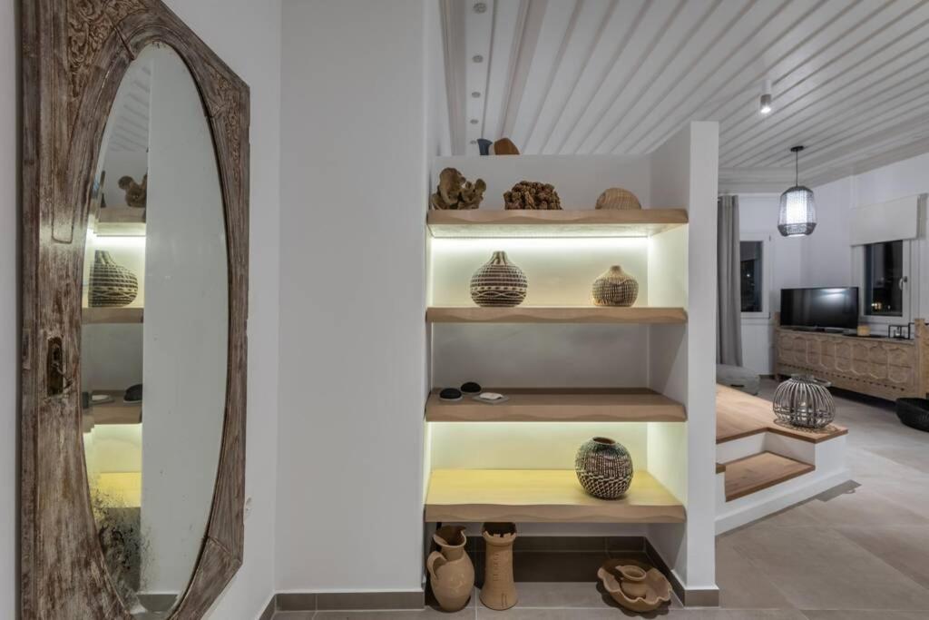 Luxury Apartment In The Heart Of Astypálaia Kültér fotó