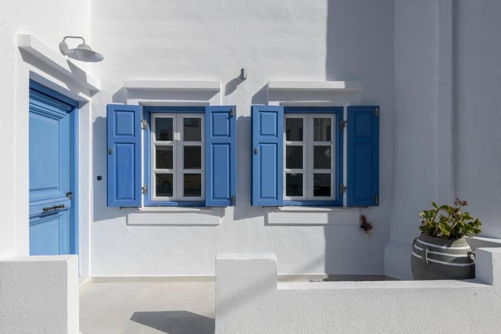 Luxury Apartment In The Heart Of Astypálaia Kültér fotó